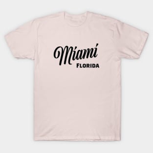 Miami Florida T-Shirt